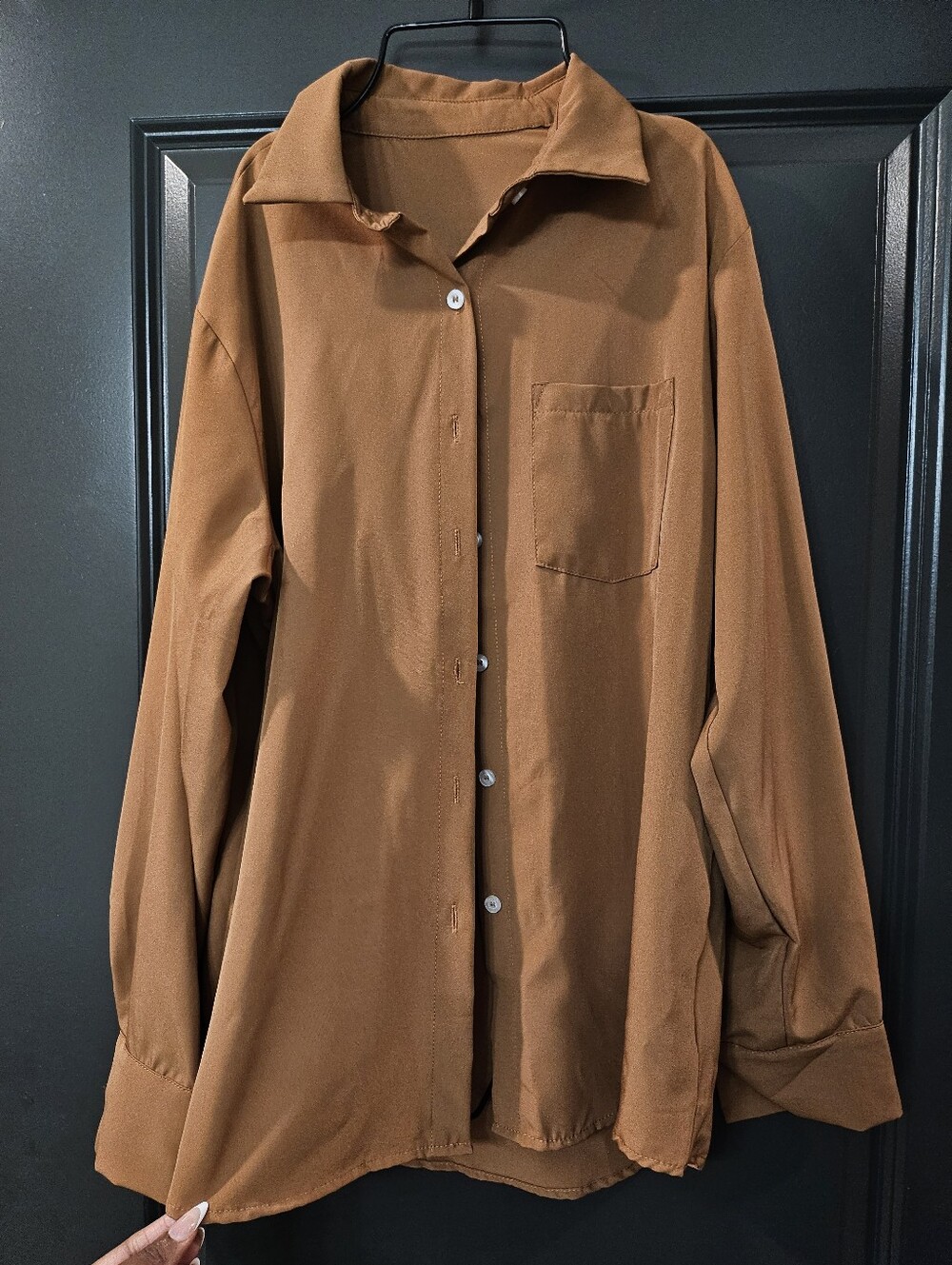 Button Dowm Top